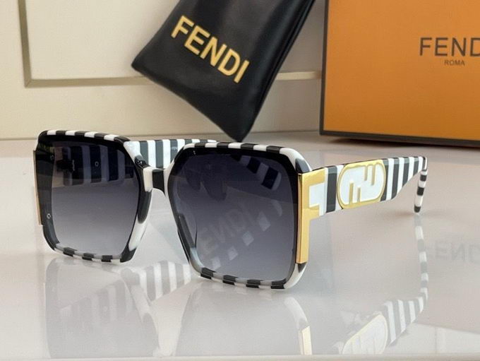 Fendi Sunglasses ID:20230612-795